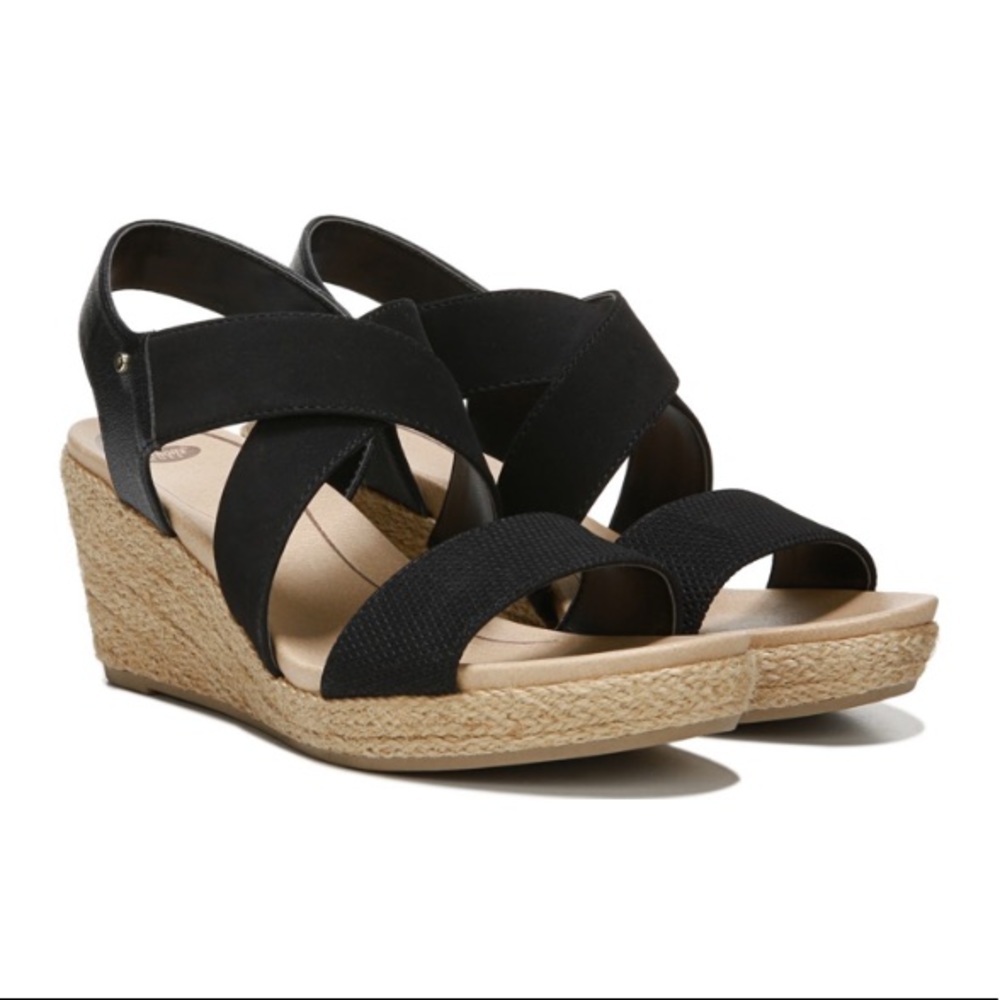 Dr. Scholl’s wedge sandals